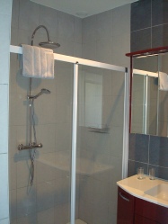 chambre hote saumur douche suite