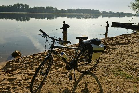 Les bords de Loire Les bords de Loire