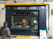 ouverture des docks de loire