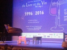 Les journées du livre et du vin