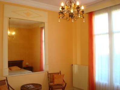 Le Lamartine - Chambre coloniale