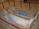 Les gisants - abbaye de Fontevraud