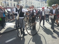 Anjour Vélo Vintage